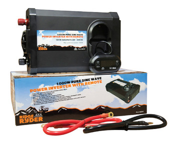 SuperCheap Auto Ridge ryder 1000w psw power inverter offer