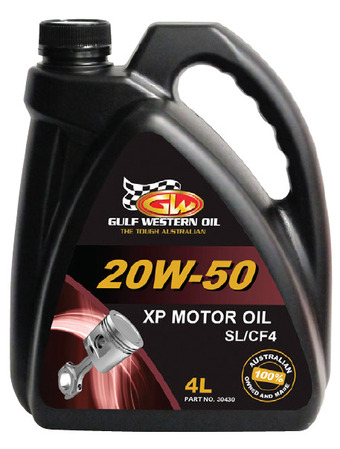 SuperCheap Auto Gulf western xp engine oil offer
