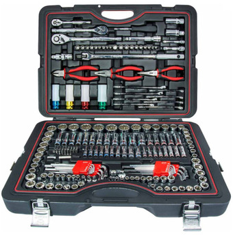 SuperCheap Auto Toolpro 198 piece tool kit offer