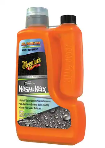 SuperCheap Auto Meguiar's 1.6l hybrid ceramic wash & wax solution offer