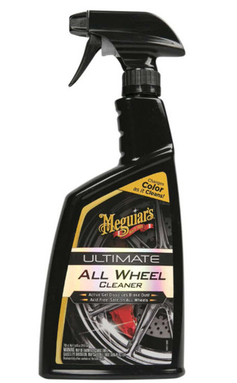 SuperCheap Auto Meguiar's 709ml ultimate wheel cleaner offer