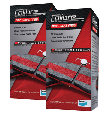 SuperCheap Auto Calibre disc brake pads offer