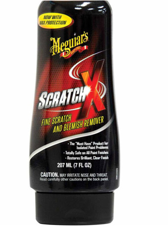 SuperCheap Auto Meguiar's 207ml scratch-x offer