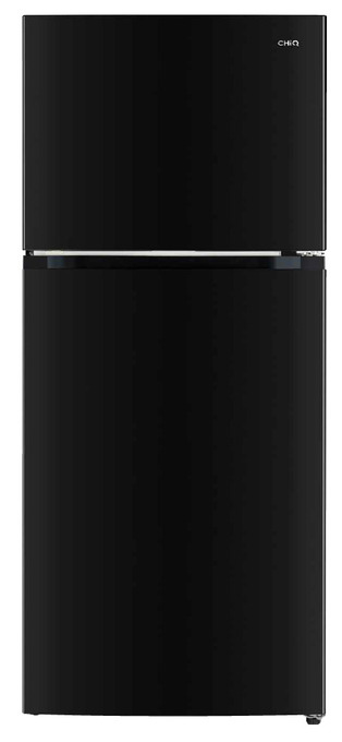 The Good Guys Chiq 410l top mount refrigerator offer