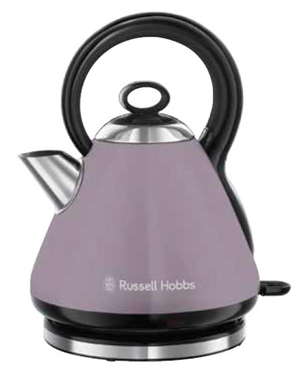 The Good Guys Russell hobbs legacy kettle - elderberry offer