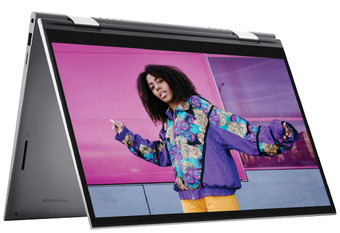 Dell inspiron 5000 14" win 11 2-in-1 laptop