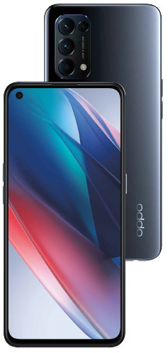 The Good Guys Oppo find x3 lite 128gb - starry black offer