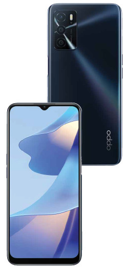 The Good Guys Oppo a16s 64gb - crystal black offer
