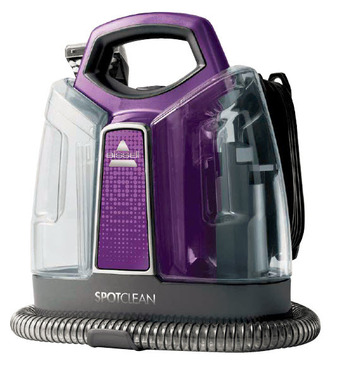 The Good Guys Bissell spotclean carpet cleaner offer