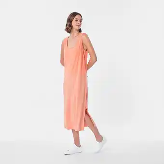 Kmart Sleeveless knit column midi dress offer
