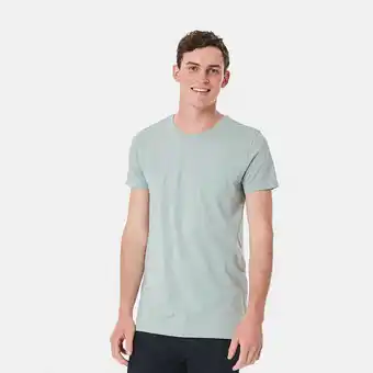 Kmart Australian grown cotton longline t-shirt offer