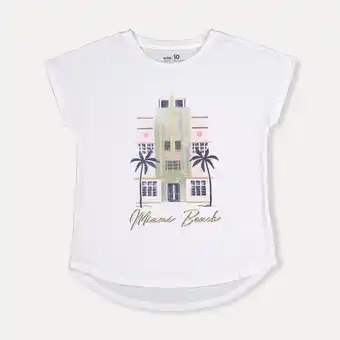 Kmart Drape viscose t-shirt offer