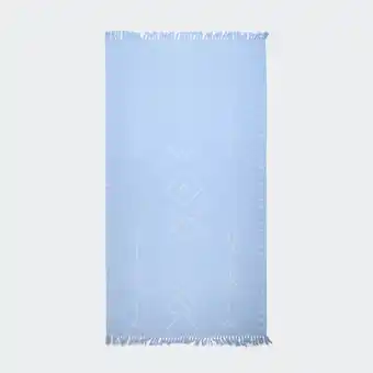 Kmart Turkish beach towel - jacquard offer