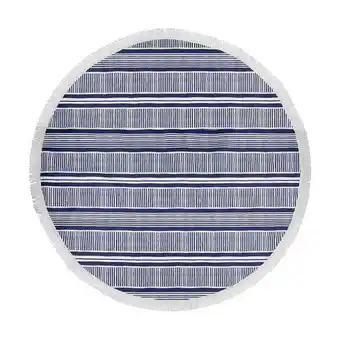 Solar outdoor mat