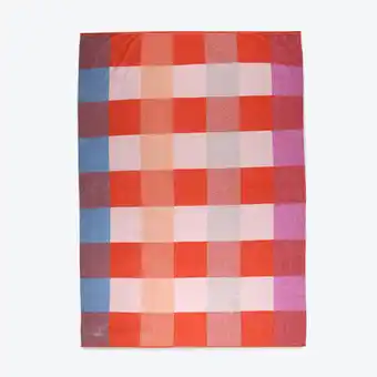 Kmart Beach blanket - gingham offer