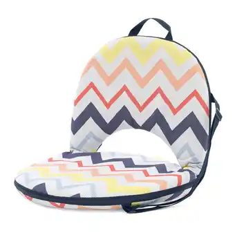 Cushion recliner offer at Kmart
