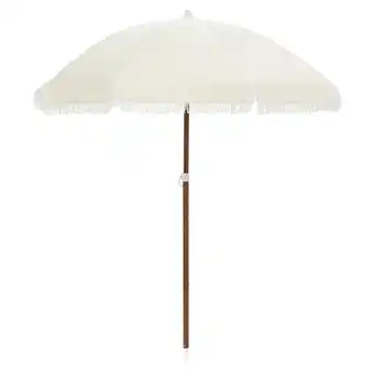 Deluxe umbrella