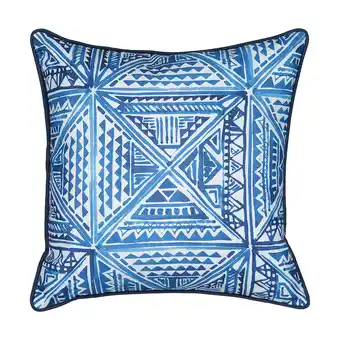 38cm outdoor mosaic cushion