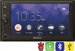 SuperCheap Auto Sony 6.2” Carplay AV Media offer