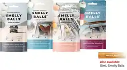 SuperCheap Auto Smelly Balls Original Air Freshener Range offer