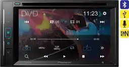 SuperCheap Auto Pioneer Double DIN Touchscreen Head Unit offer