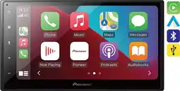 SuperCheap Auto Pioneer 6.8” Touchscreen CD / Digital Media Player offer