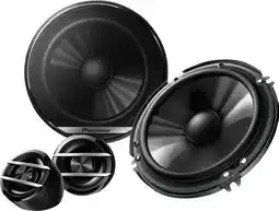 SuperCheap Auto Pioneer 6” Component Speaker Set^ offer