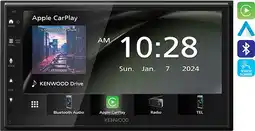 SuperCheap Auto Kenwood 6.8” 2Din Carplay Head Unit offer