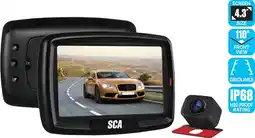 SuperCheap Auto SCA 4.3’ Wireless Reverse Camera offer