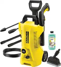 SuperCheap Auto Karcher K3 PC Pressure Washer W/Deck Kit offer