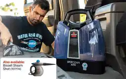SuperCheap Auto Bissell Auto-Mate Spot Cleaner Carpet & Upholstery offer