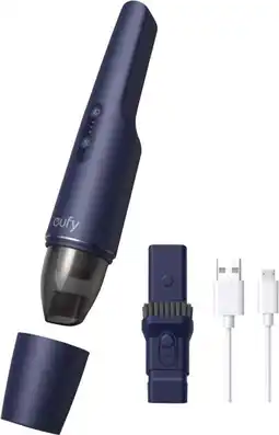 SuperCheap Auto Eufy Handheld Rechargable Vacuum offer