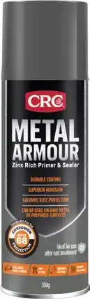 SuperCheap Auto CRC 350g Metal Armour offer