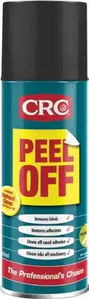 SuperCheap Auto CRC Peel Off Label Remover offer
