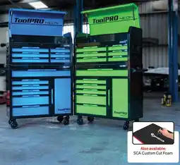SuperCheap Auto ToolPRO Neon Tool Chests & Cabinets^ offer