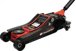 SuperCheap Auto ToolPRO 3000kg Low Profile Garage Jack offer