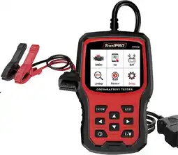 SuperCheap Auto ToolPRO Auto Diagnostic Scanner & Battery Tester offer