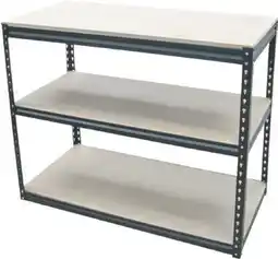 SuperCheap Auto ToolPRO 3 Shelf Workbench offer