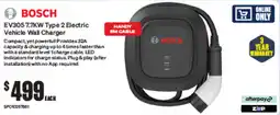 SuperCheap Auto EV305 7.7KW Type 2 Electric Vehicle Wall Charger offer