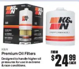 SuperCheap Auto Premium Oil Filters offer