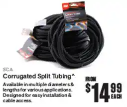 SuperCheap Auto Corrugated Split Tubing offer