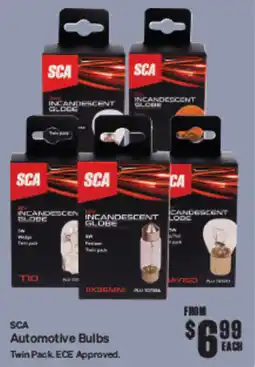 SuperCheap Auto Automotive Bulbs offer