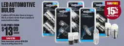 SuperCheap Auto Led automotive bulbs offer