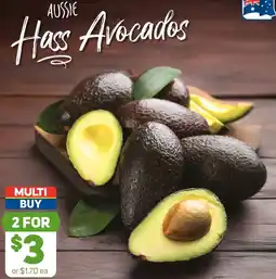 Foodland Hass Avocados offer