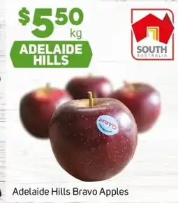 Foodland Adelaide Hills Bravo Apples offer