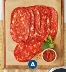 Foodland Bertocchi Sopressa Hot or Mild offer