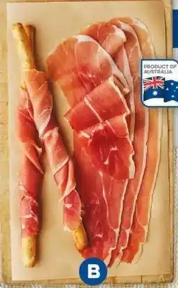 Foodland San Marino Australian Prosciutto offer