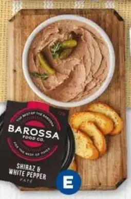 Foodland Barossa Food Co Pate offer