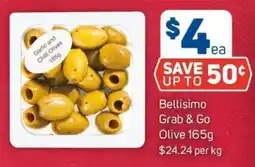 Foodland Bellisimo Grab & Go Olive offer
