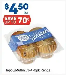 Foodland Happy Muffin Co offer
